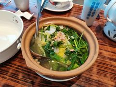 七样菜汤-陈鹏鹏潮汕菜(欢乐海岸 海边景观店)