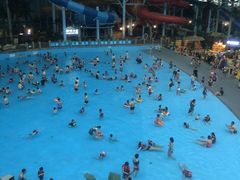 -青岛东方影都融创水世界
