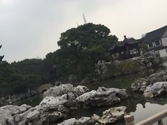 -常熟方塔园