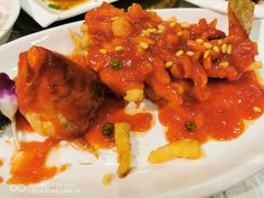 松子黄鱼-高老庄绿色传奇(昊元生活广场店)