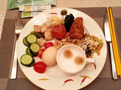 -荟星庭西餐厅(天府丽都喜来登饭店)