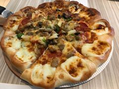 -必胜客(东大桥店)