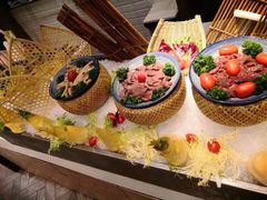 -济南香格里拉·咖啡泉自助餐厅