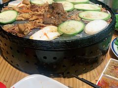 -么肆烤肉·中式自助·烤肉大排档(街道口季佳PAI店)