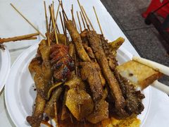 -胖子鸡排(循礼门老字号店)