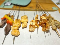 -一顿烧烤(八经街店)
