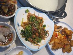 -粤顺渔坊·中山脆肉鲩火锅(清湖店)