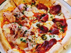-PIZZA BIANCA(万象城店)
