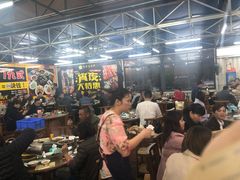 大堂-蚝得喜海鲜(东城店)