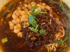 香糯豌杂面-好這口重庆小面(总店)