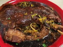 -刘记大肉面(三牌楼大街店)