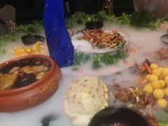 -滇越乘象云南餐厅(豆各庄店)