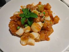 -悦海·家宴·冰花皮皮虾大锅贴(宝龙店)
