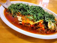 特色藿香鱼-老字号怡玺·藿香雅鱼(20年雅安店)