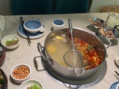 -左庭右院鲜牛肉火锅(桥北印象汇店)