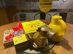 -炊烟小炒黄牛肉(东庆街店)