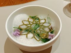 -Amber(香港置地文华东方酒店)