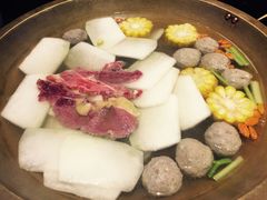 -小牛海记潮汕牛肉店(永定路店)