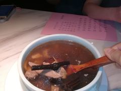 胡椒根炖猪肚汤-岭南真味·匠心粤菜(K11店)