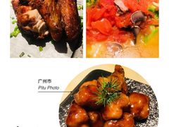 -绿茶餐厅(广州天河城店)