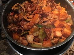 -猪啊牛呀羊啊铜盘烤肉(正大广场店)