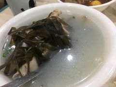 -天一沾水肥肠(科园一街店)