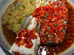 鸳鸯鱼头王-望湘园湖南菜(赛格店)