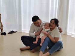 点击看大图 -江阴偶来路儿童摄影(江阴市新体育中心体育场店)