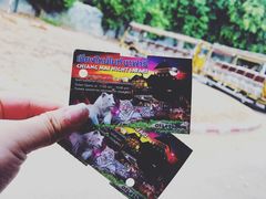 -清迈夜间动物园