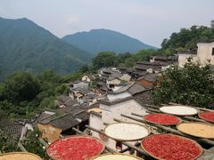 -篁岭景区