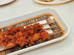 -石榴花新疆清真餐厅(莫愁湖店)