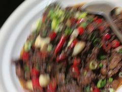 -三湘四水正宗湘菜(君峰路店)