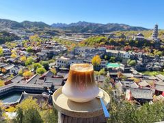 -云端咖啡(古北水镇景区店)