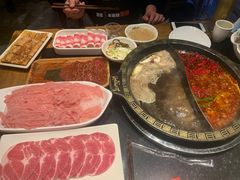 -纸盐河码头火锅(十八梯店)