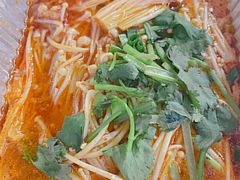 金针菇-郑喜旺烧烤(新密总店)