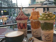 -Cafe de Paris(林荫路店)