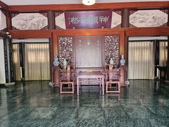 -济南大明湖景区