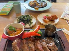 -豪客来牛排(红豆万花城店)