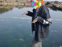 -仰口沙滩
