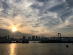 -台场海滨公园船码头
