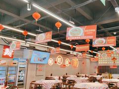 -洪霞餐馆·川菜·鲜货现炒(两江春城店)