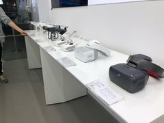 店内环境-DJI大疆(深圳华强北曼哈授权体验店)