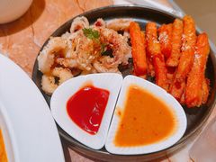 双色薯条-WOKKA by艮上(中海环宇荟店)