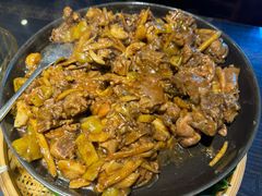 -甘家界牌柠檬鸭(青山店)