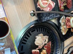-汉城韩国烧烤火锅(官也街店)
