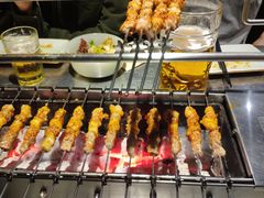 -很久以前羊肉串(农科路店)