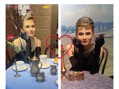 -北京杜莎夫人蜡像馆