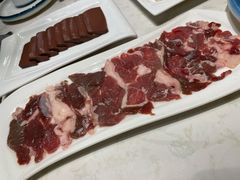 手切鲜牛肉-尧味轩养生火锅(漪汾街店)