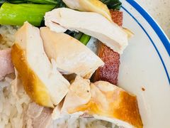 -香港新发烧腊茶餐厅(书城店)