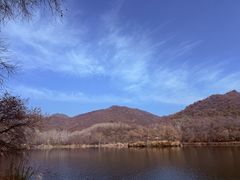 -玉渡山自然风景区